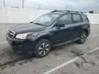 2017 SUBARU FORESTER