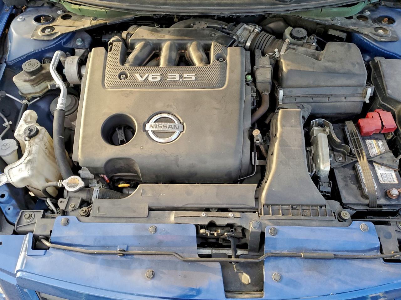 2008 NISSAN ALTIMA