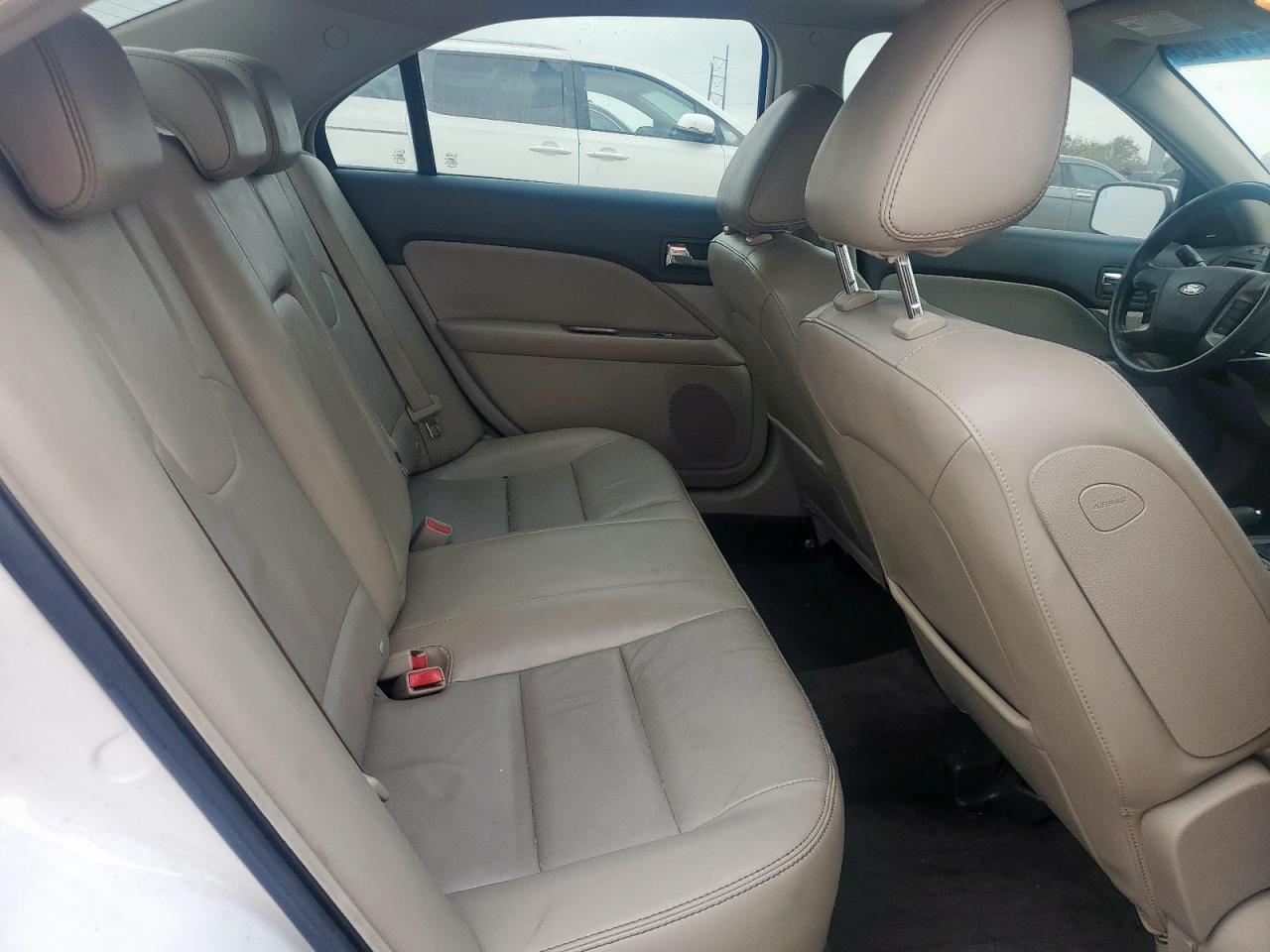 2010 FORD FUSION