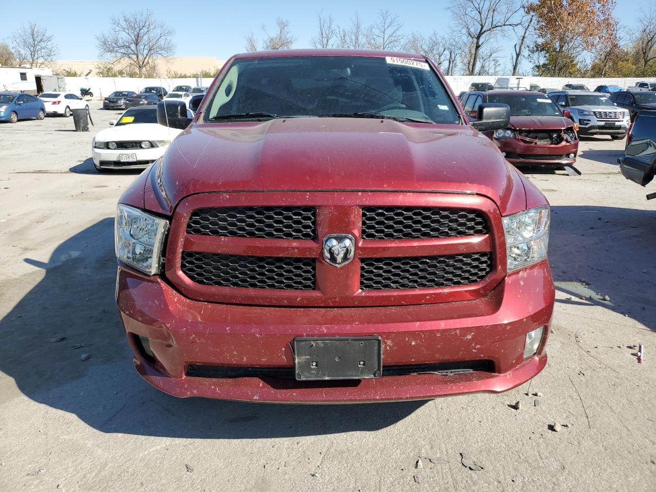 2015 RAM 1500