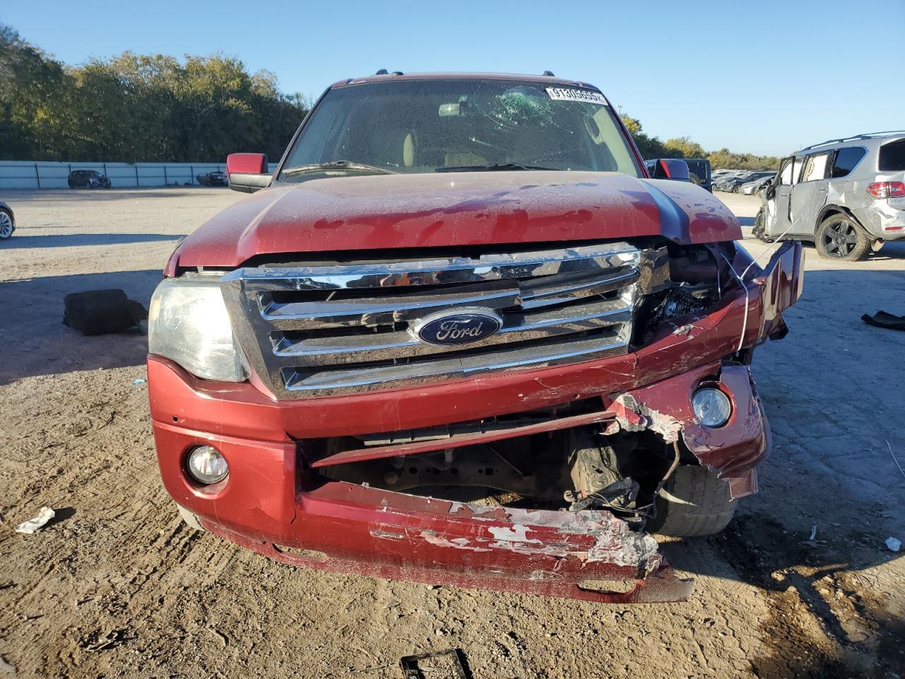 2013 FORD Expedition