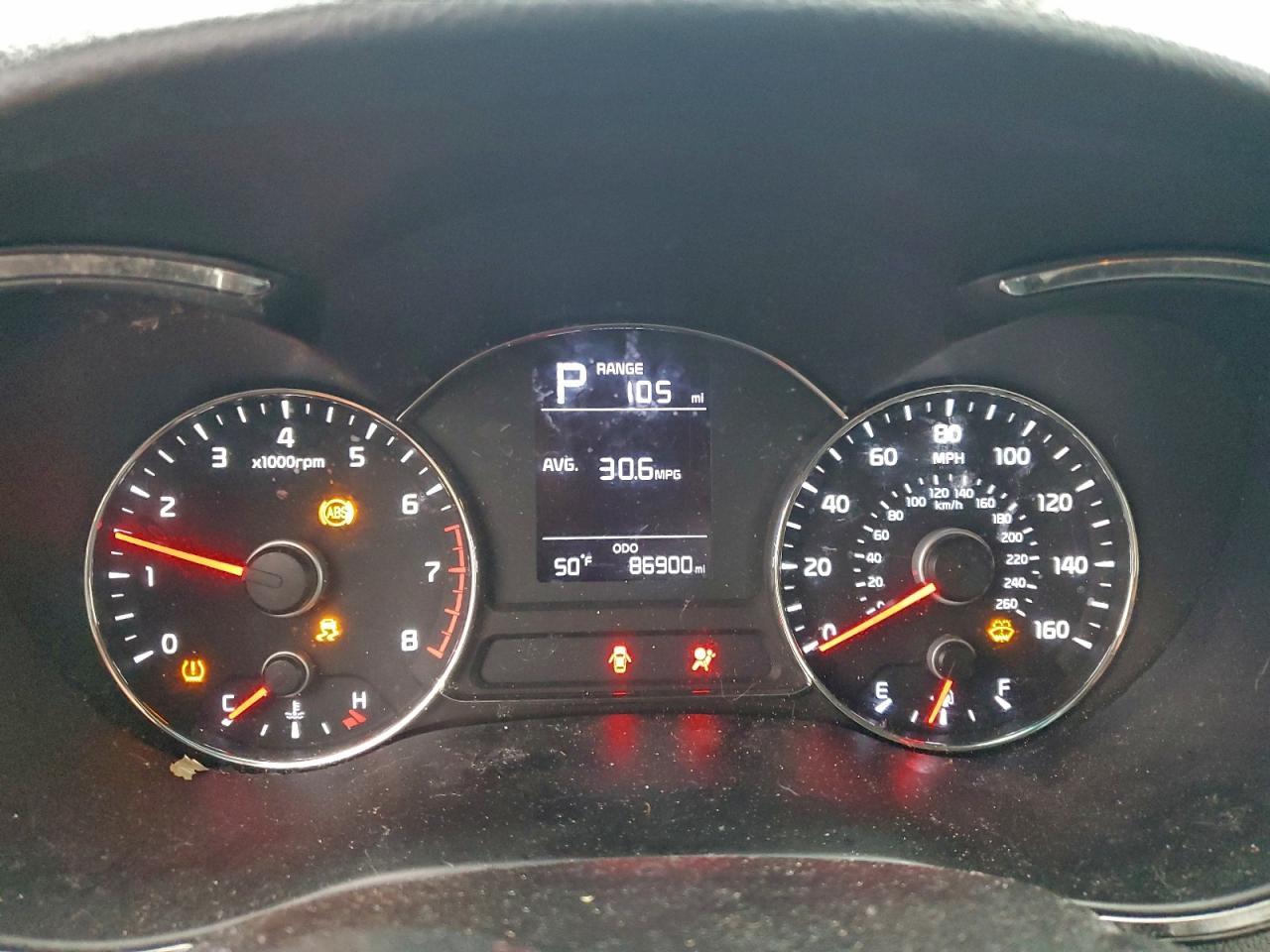 2018 KIA FORTE