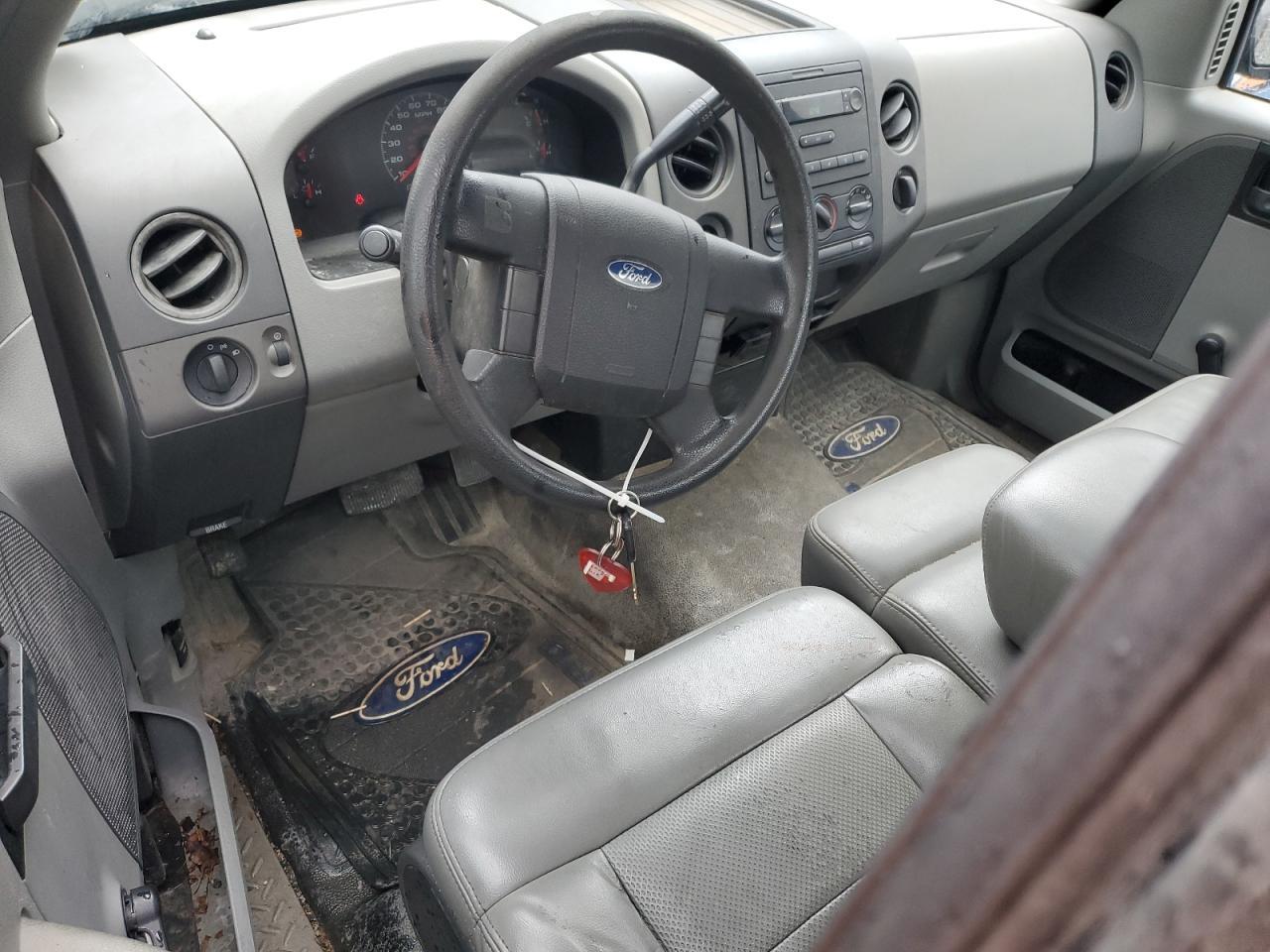 2008 FORD F-150 Lightning