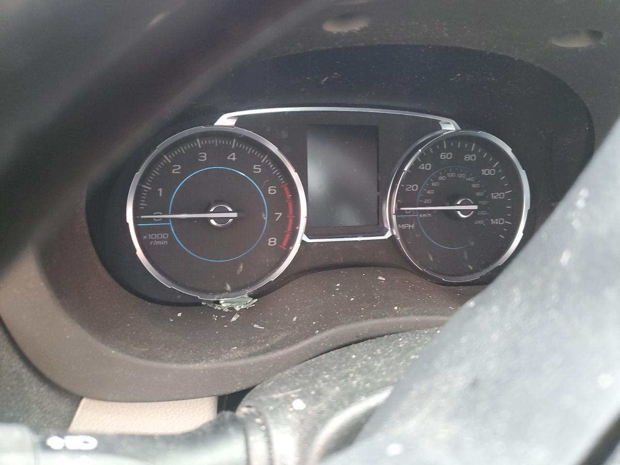 2017 SUBARU FORESTER