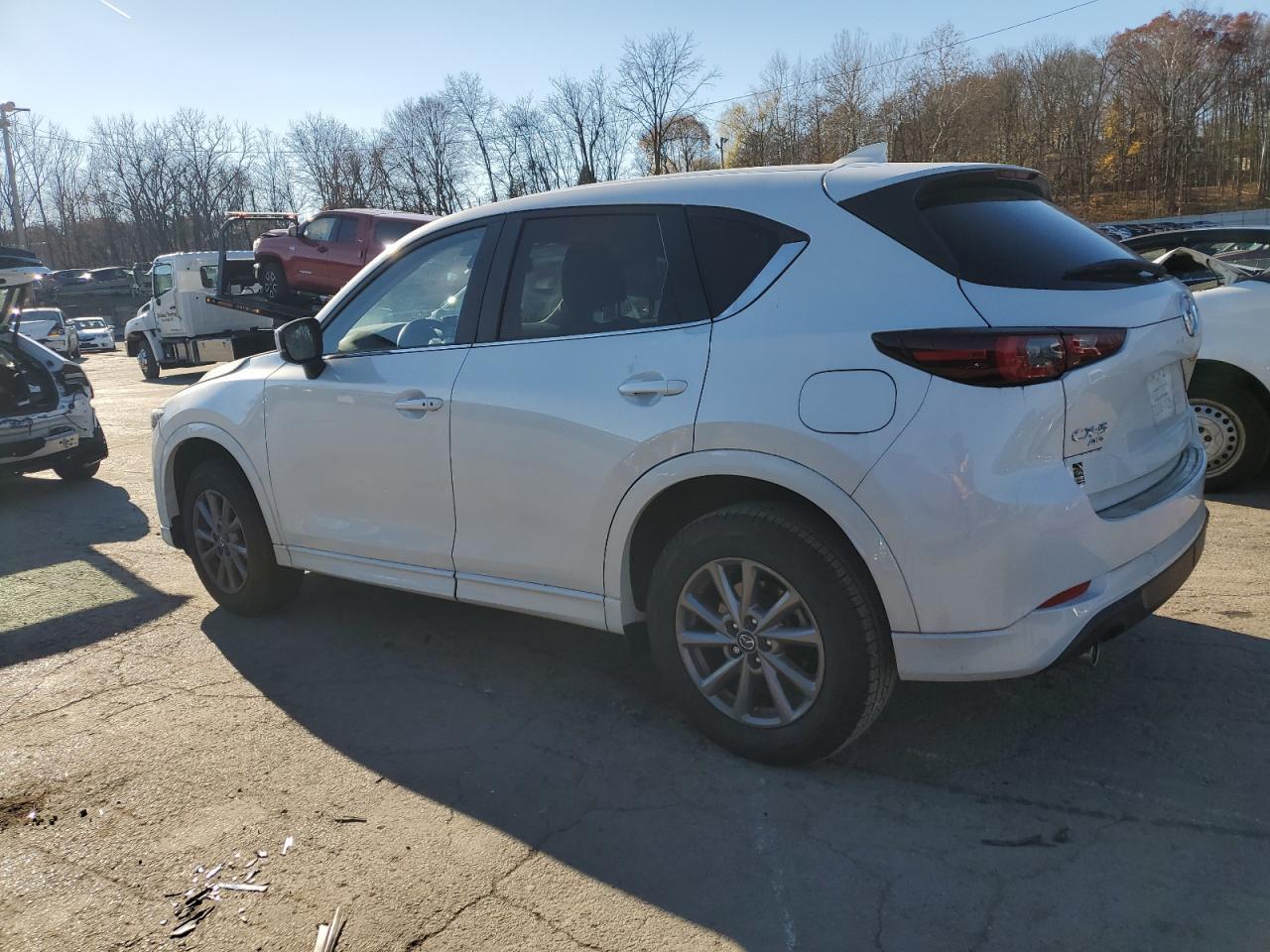 2025 MAZDA CX-5