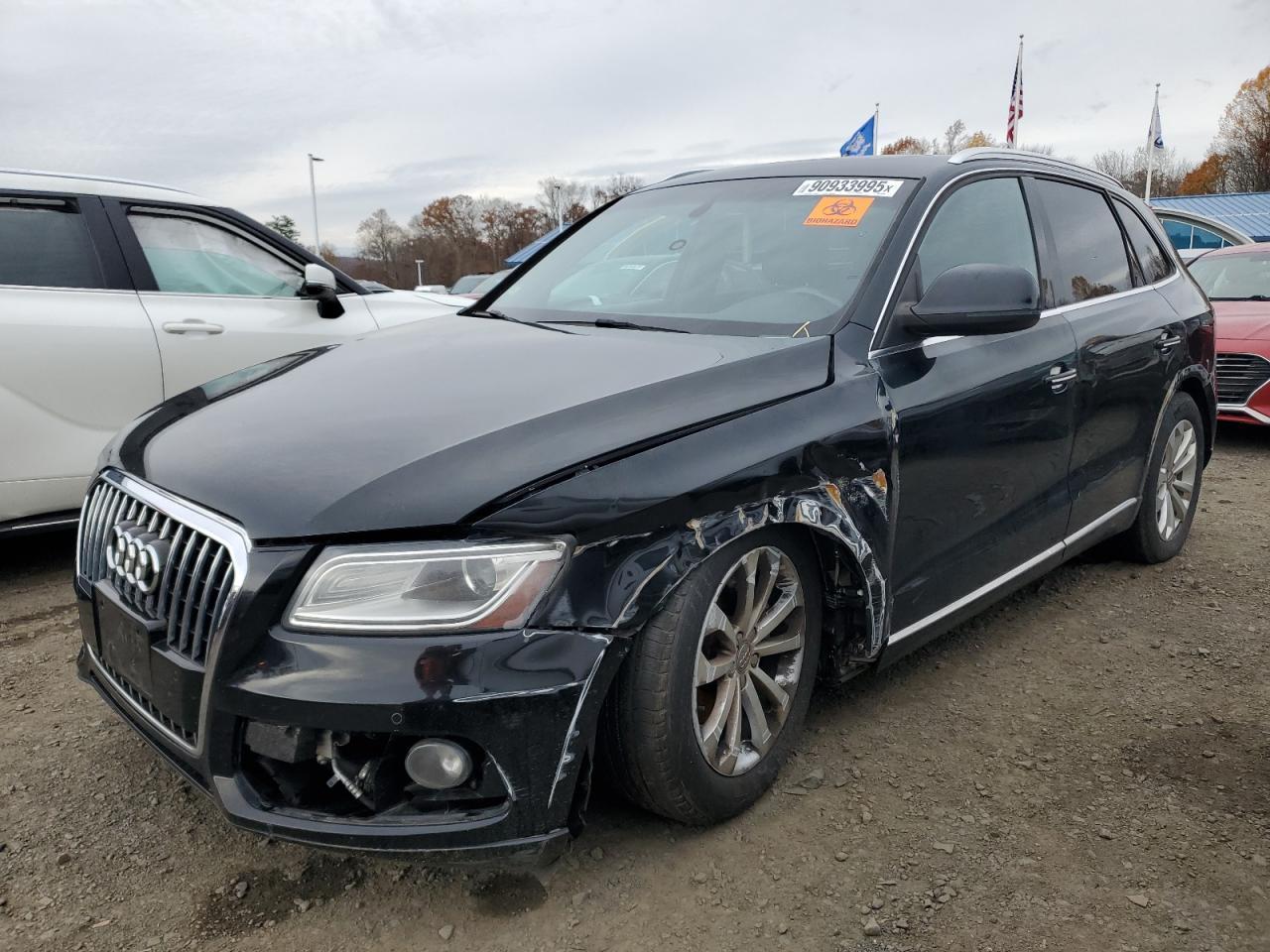 2014 AUDI Q5