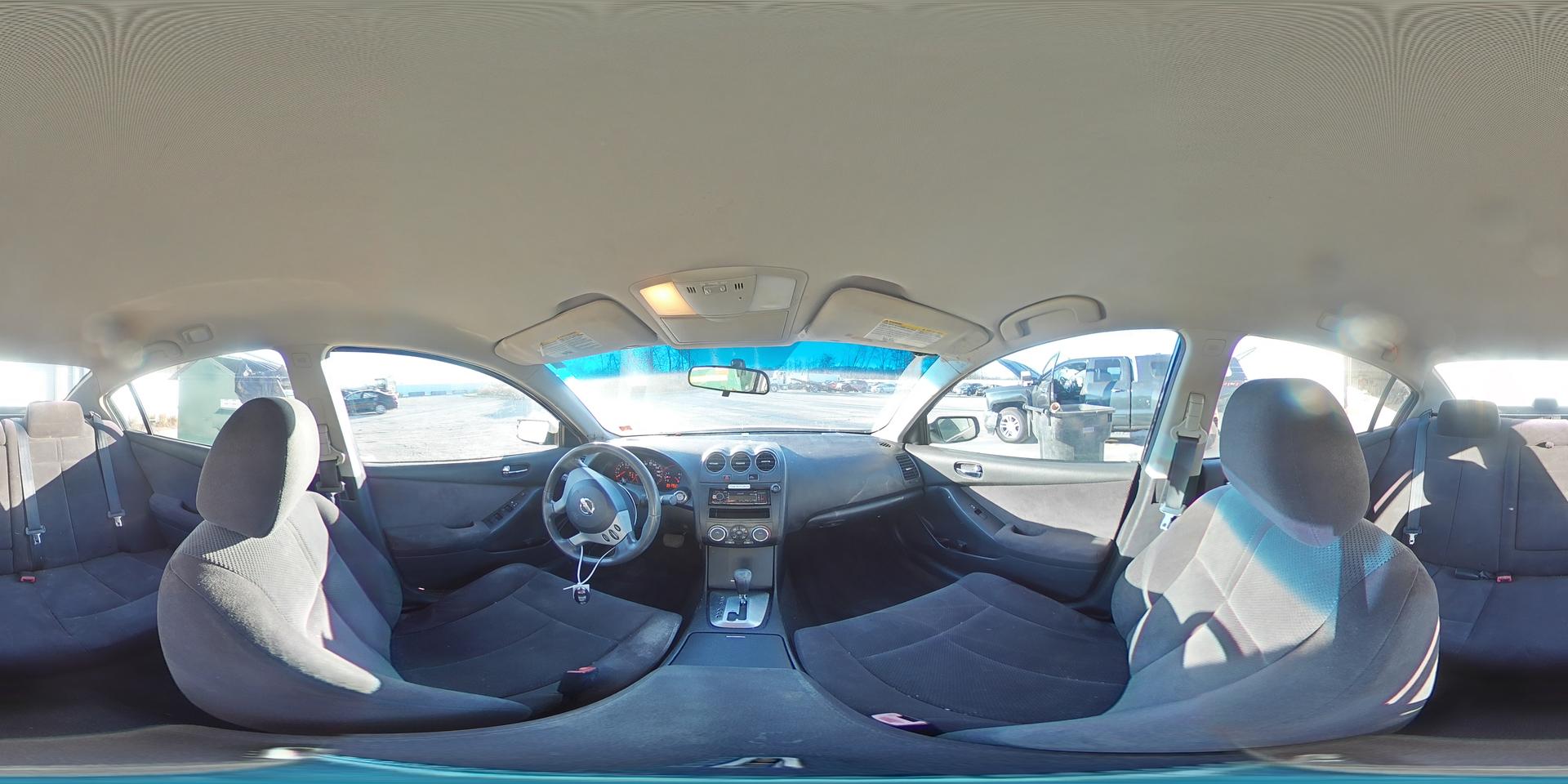 2008 NISSAN ALTIMA