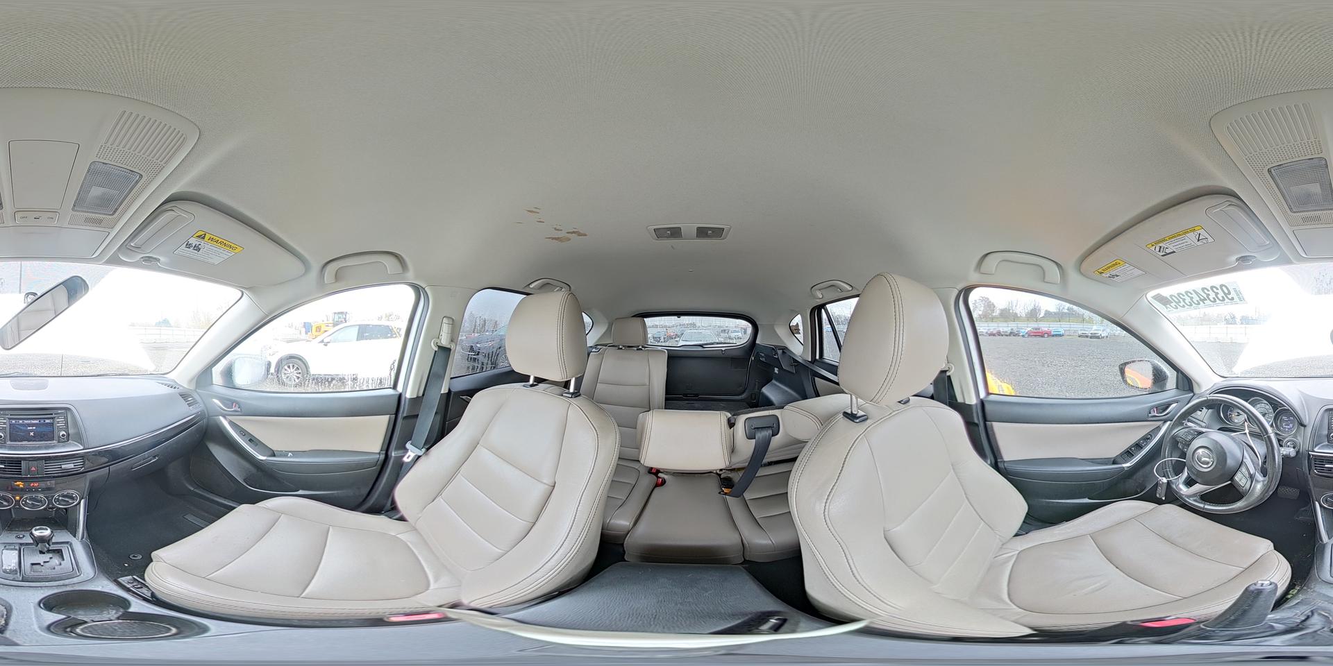 2014 MAZDA CX-5