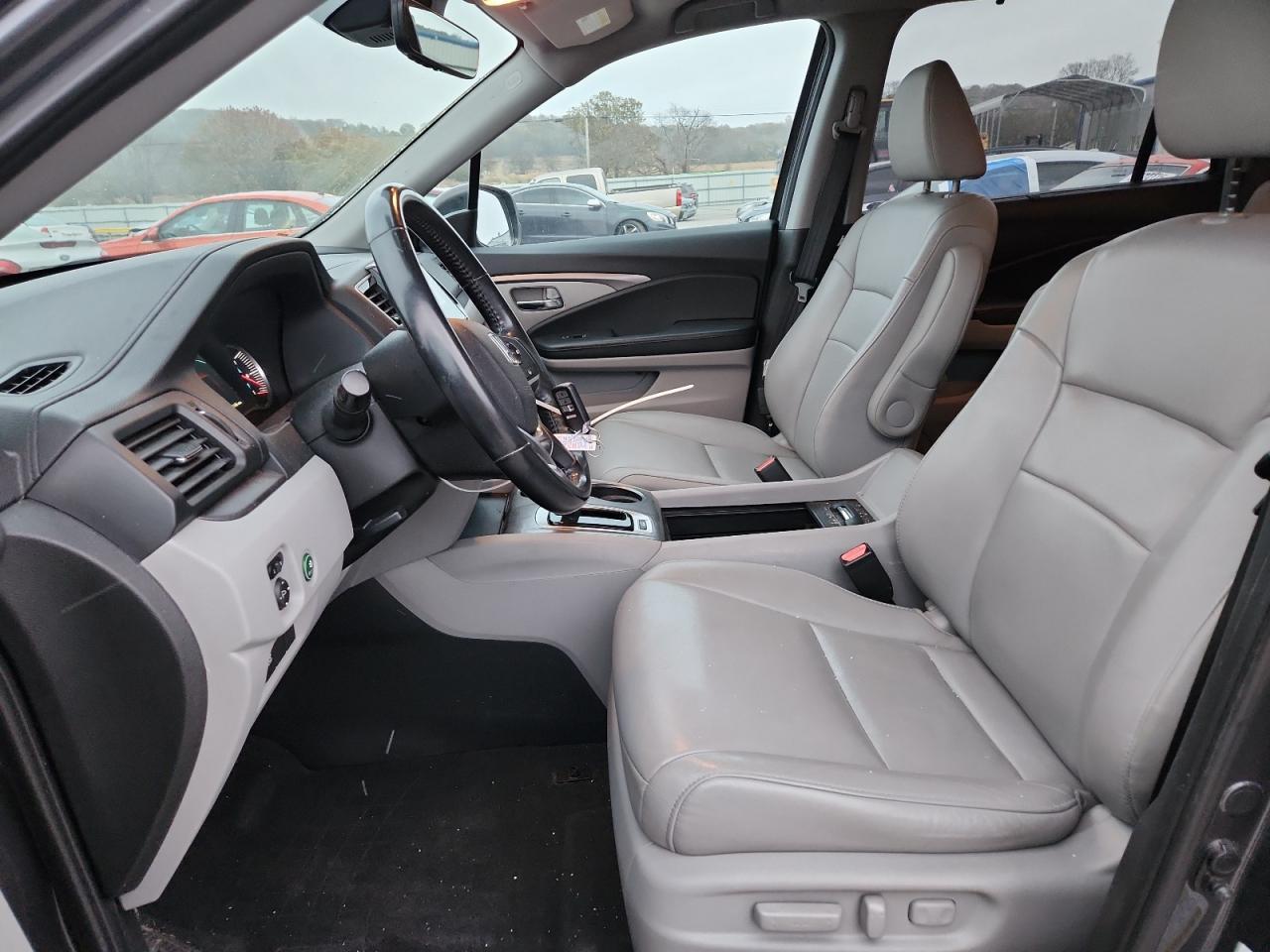 2019 HONDA PILOT