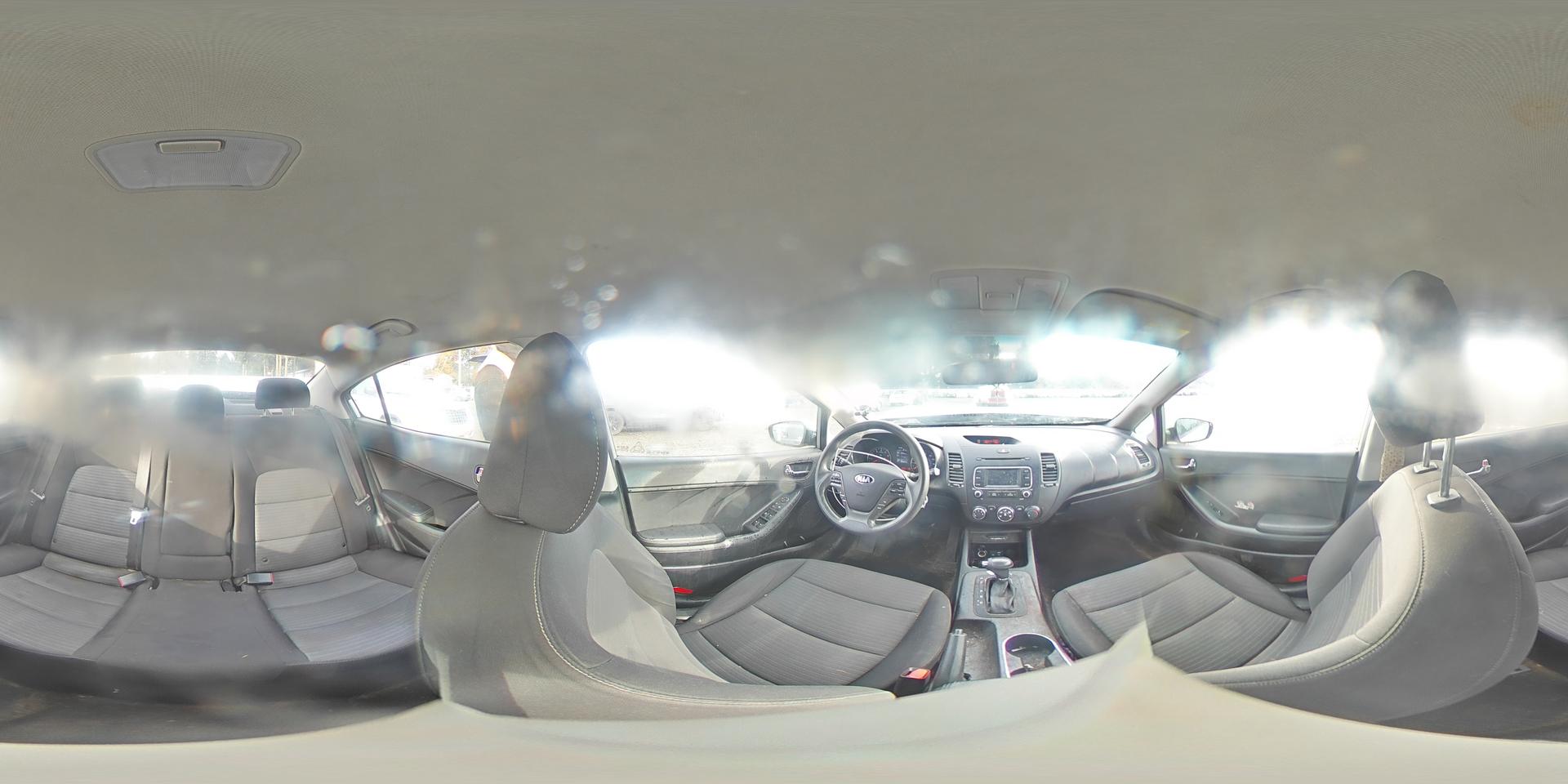 2016 KIA FORTE