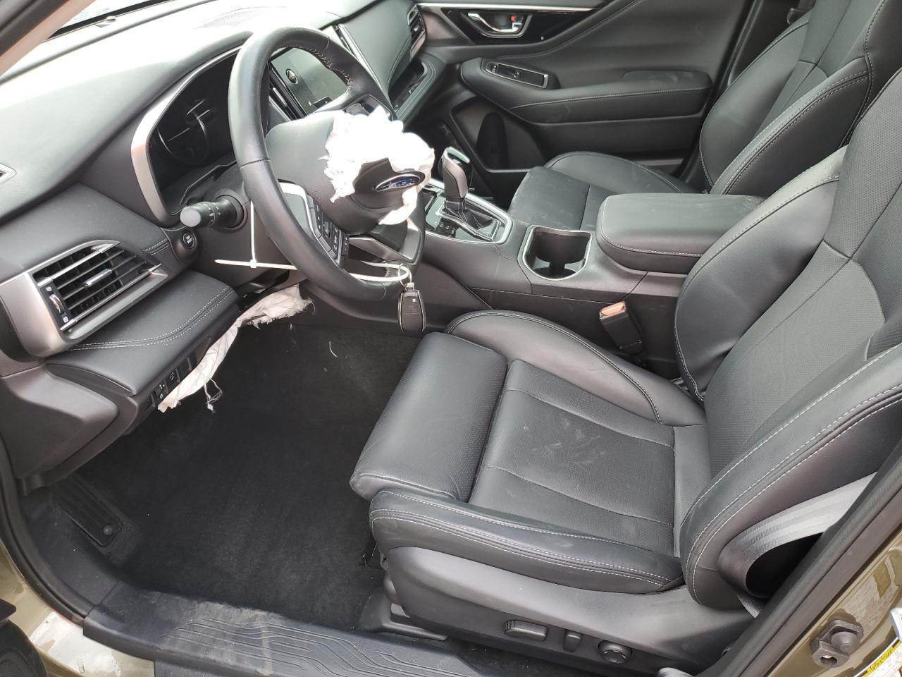 2023 SUBARU Outback