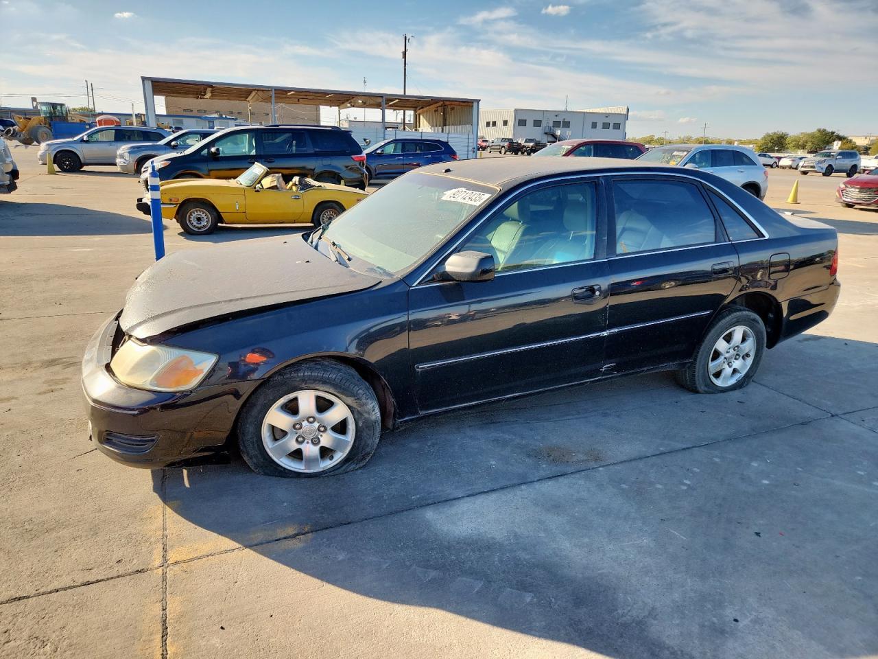 2002 TOYOTA Avalon