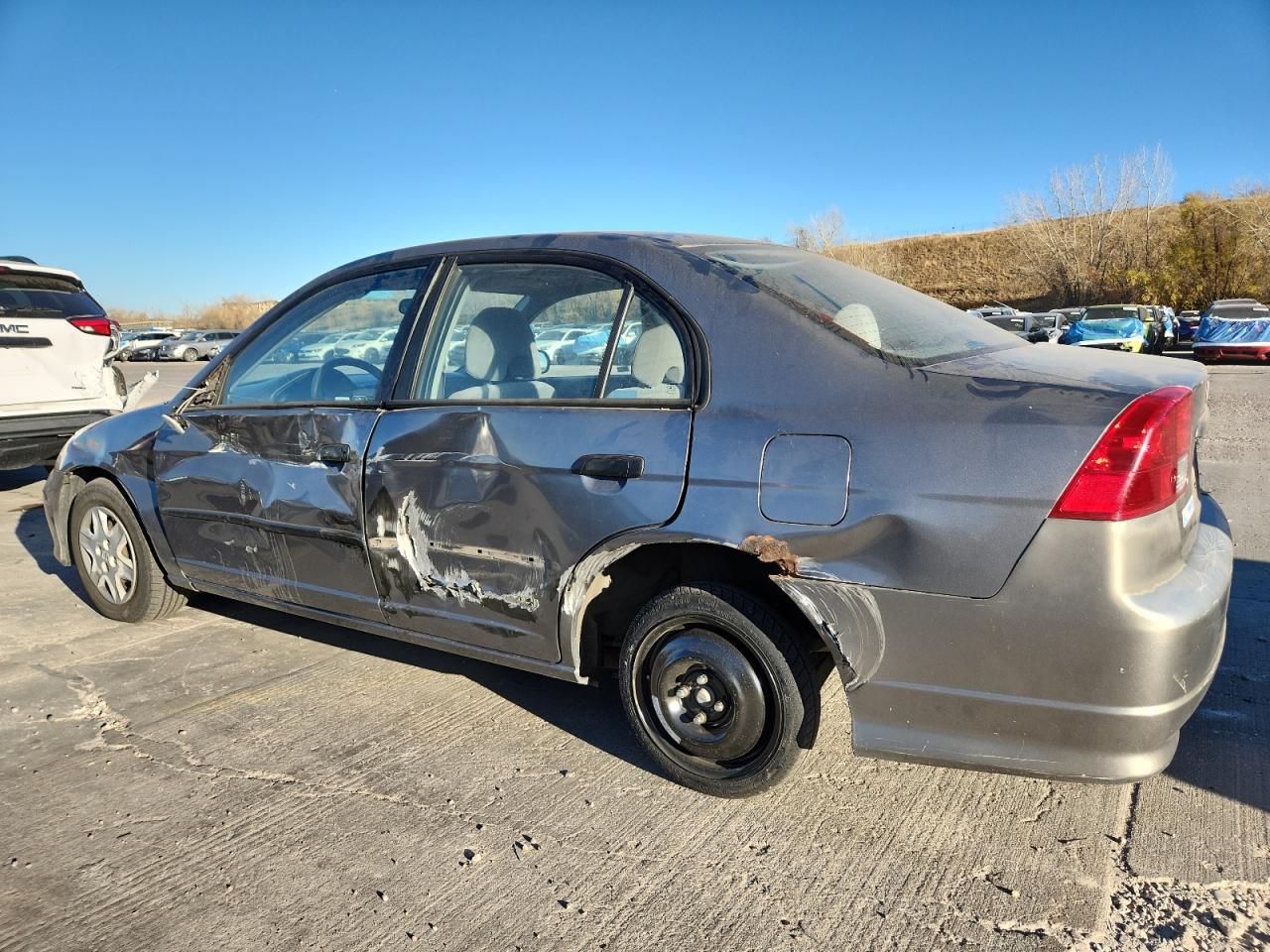 2005 HONDA CIVIC