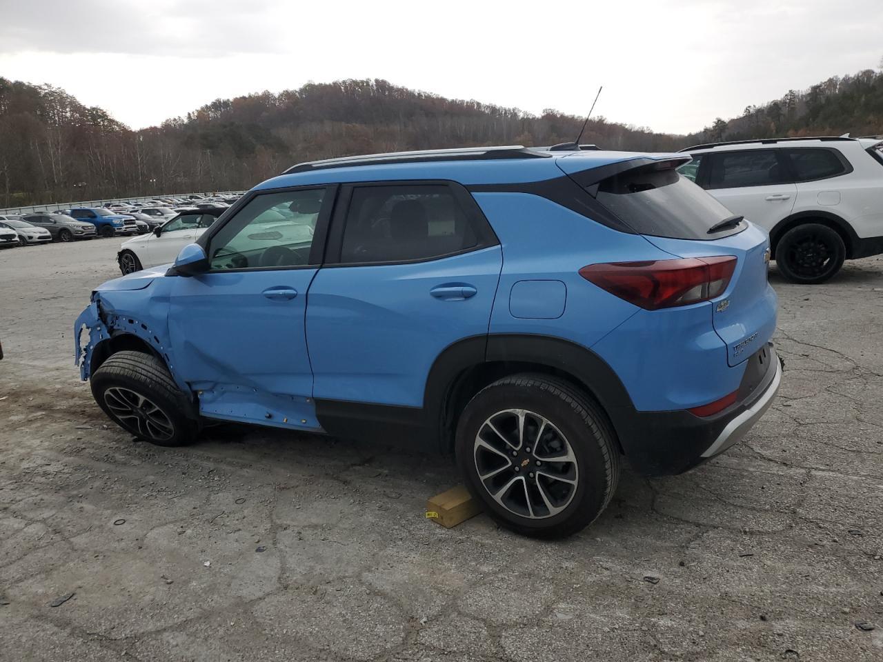2024 CHEVROLET Trailblazer
