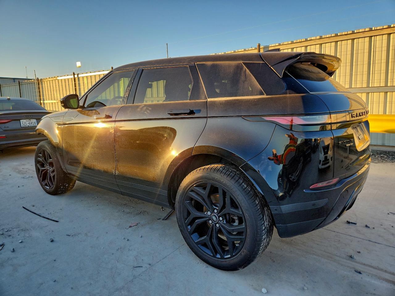 2020 LAND ROVER RANGE ROVER EVOQUE
