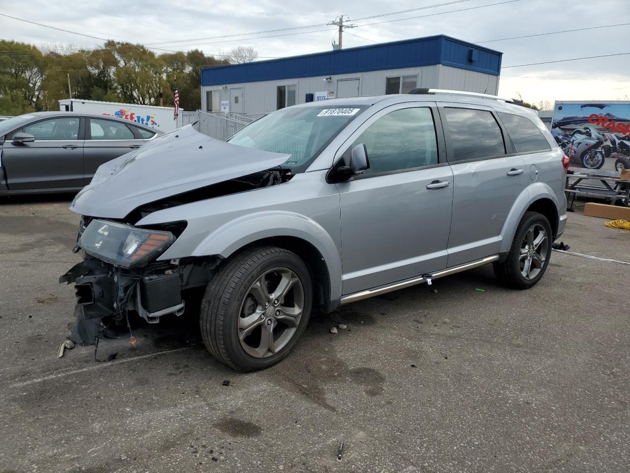 2015 DODGE JOURNEY