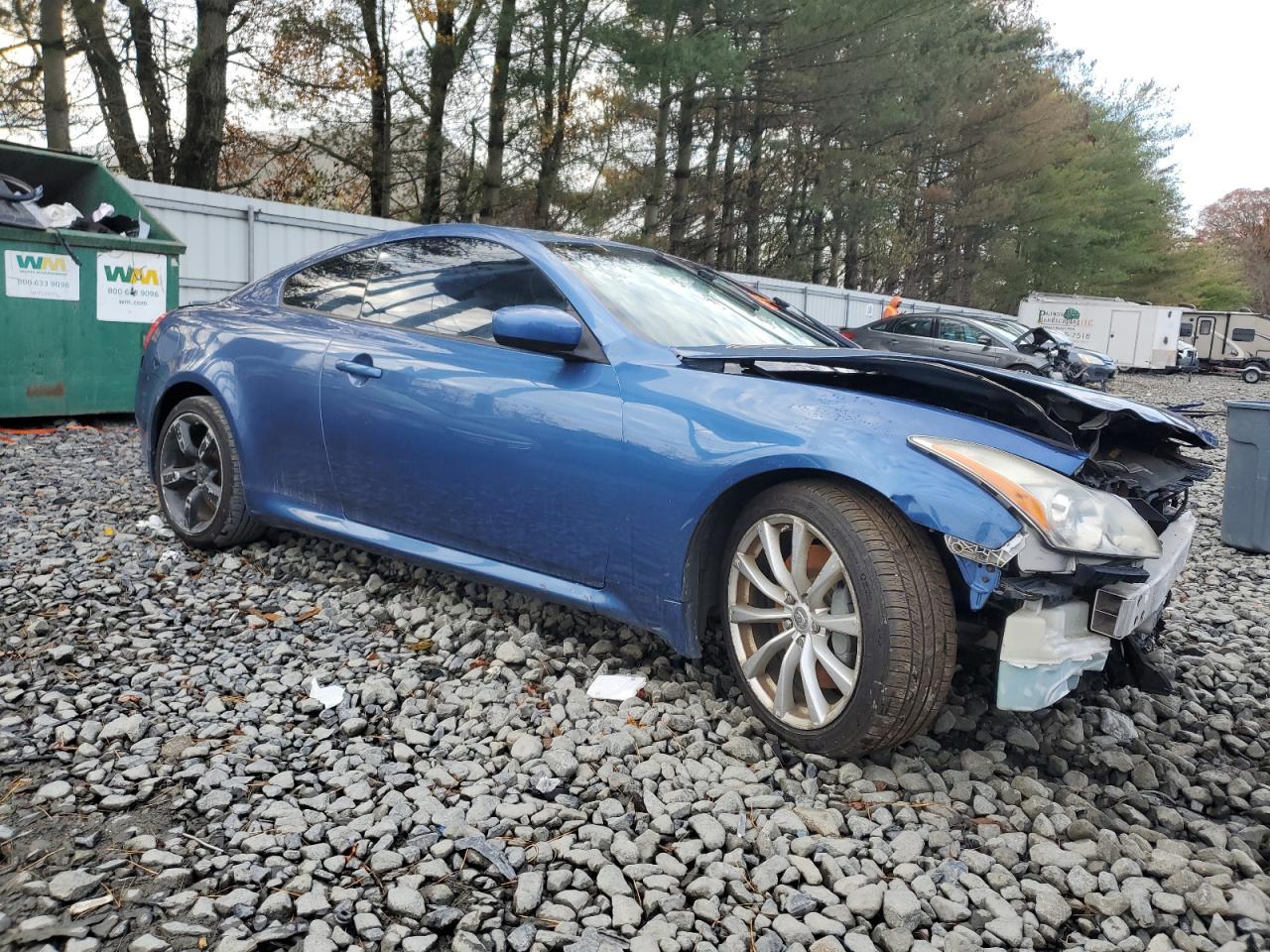 2008 INFINITI G37