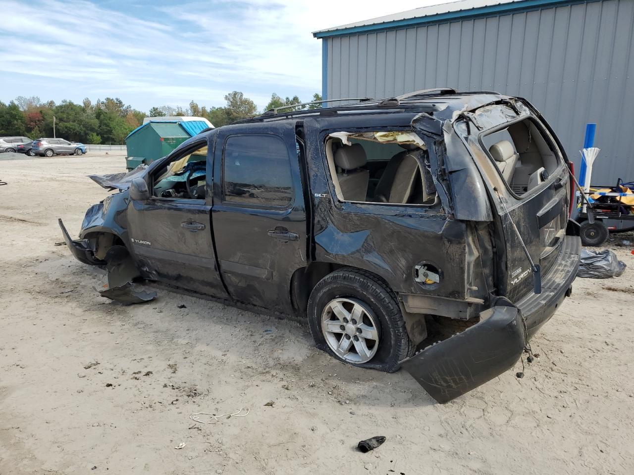 2007 GMC Yukon