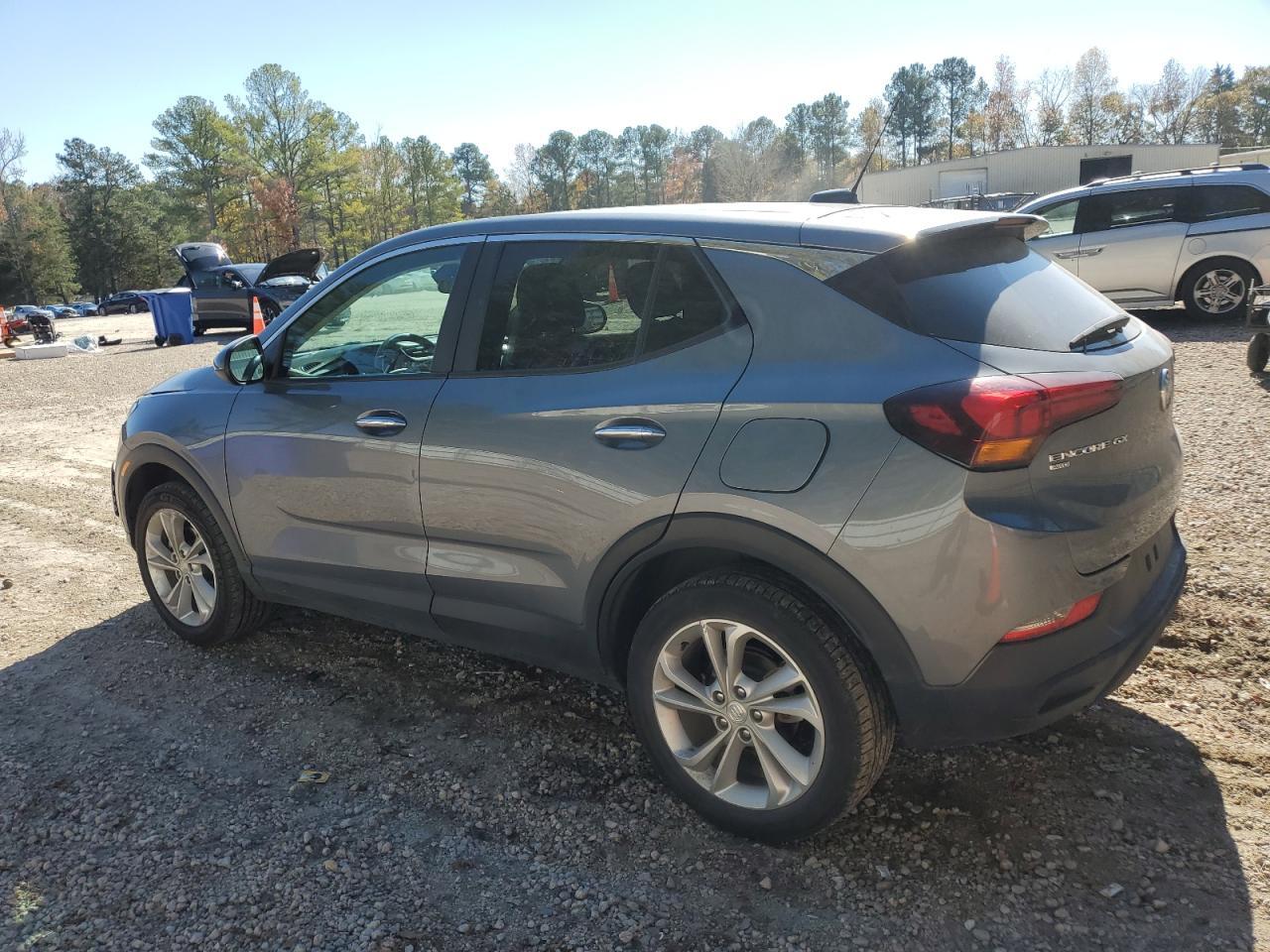 2022 BUICK Encore GX