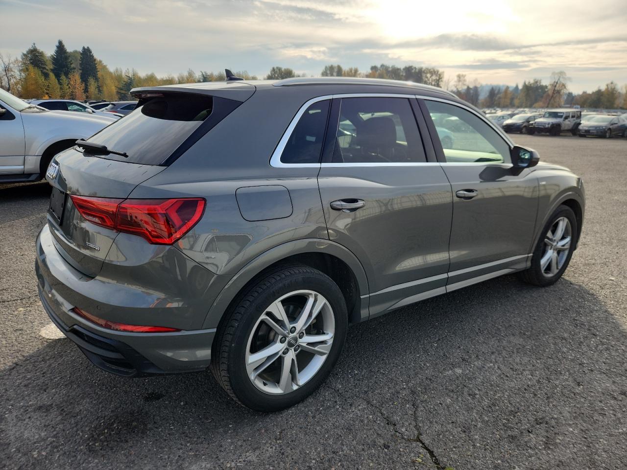 2020 AUDI Q3
