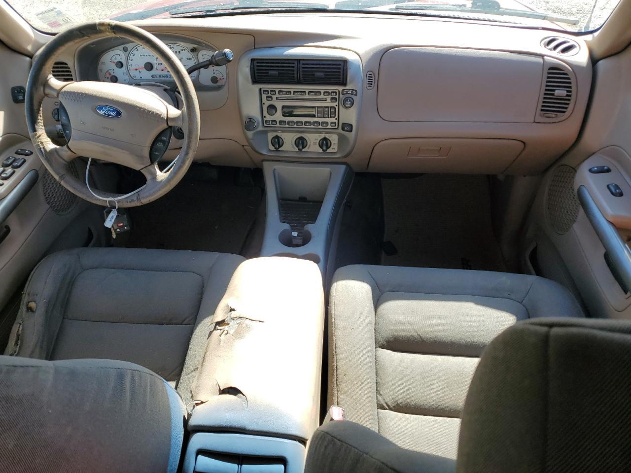 2001 FORD Explorer Sport Trac