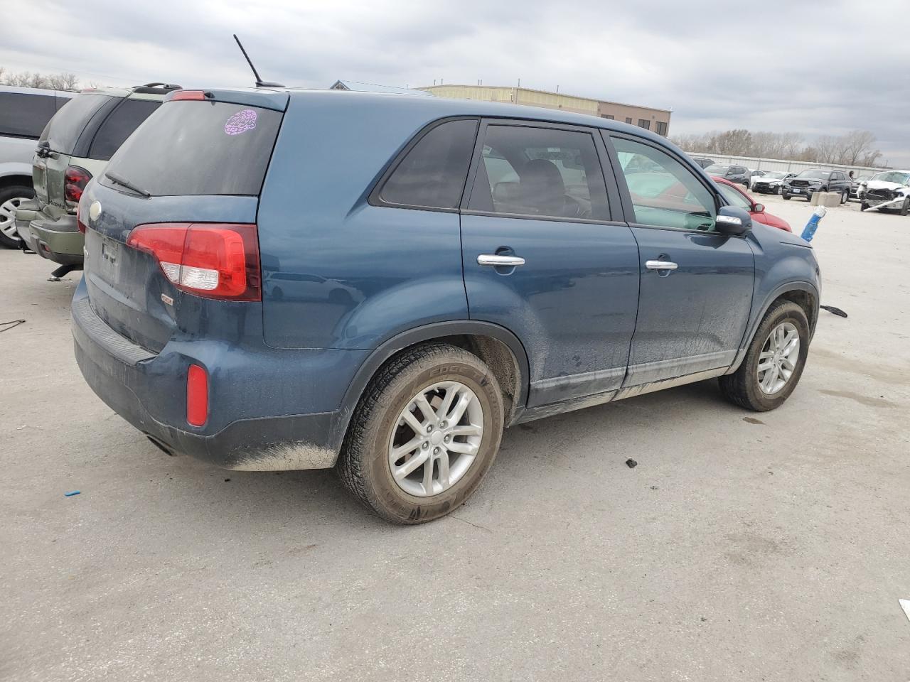 2014 KIA SORENTO