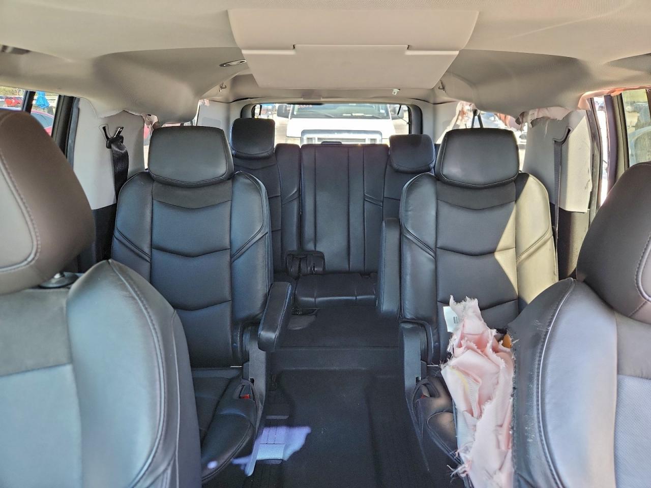 2019 CADILLAC Escalade ESV