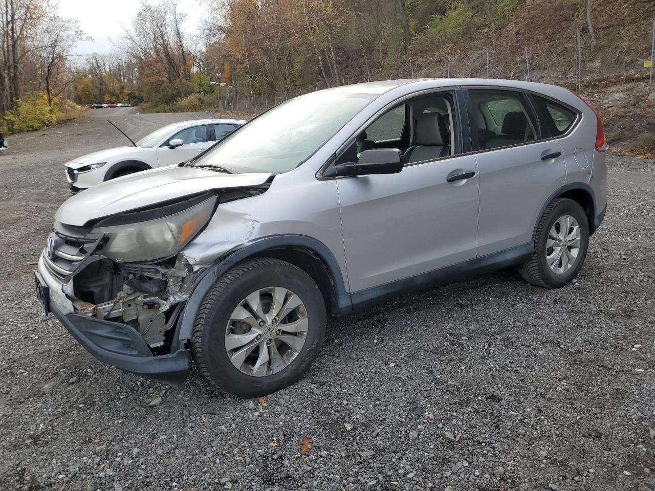 2013 HONDA CR-V