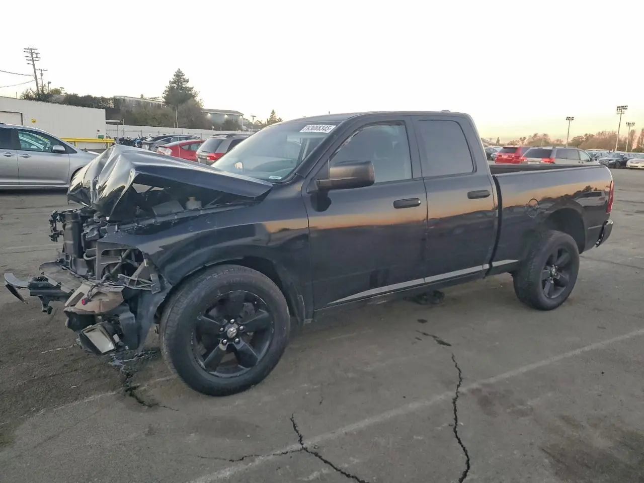2013 RAM 1500