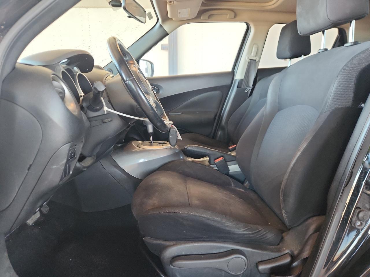 2017 NISSAN Juke