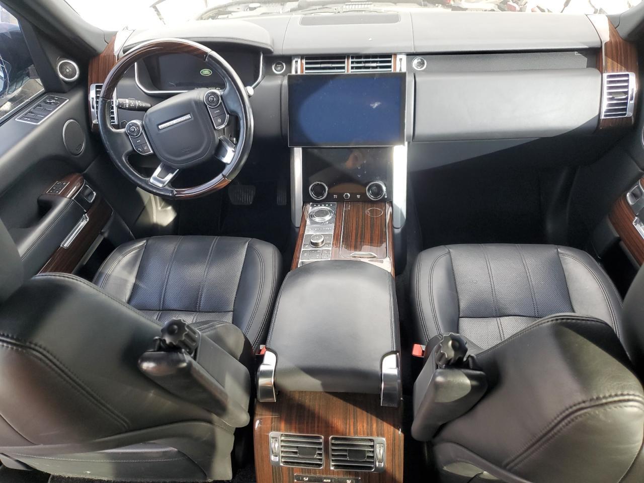 2014 LAND ROVER RANGE ROVER