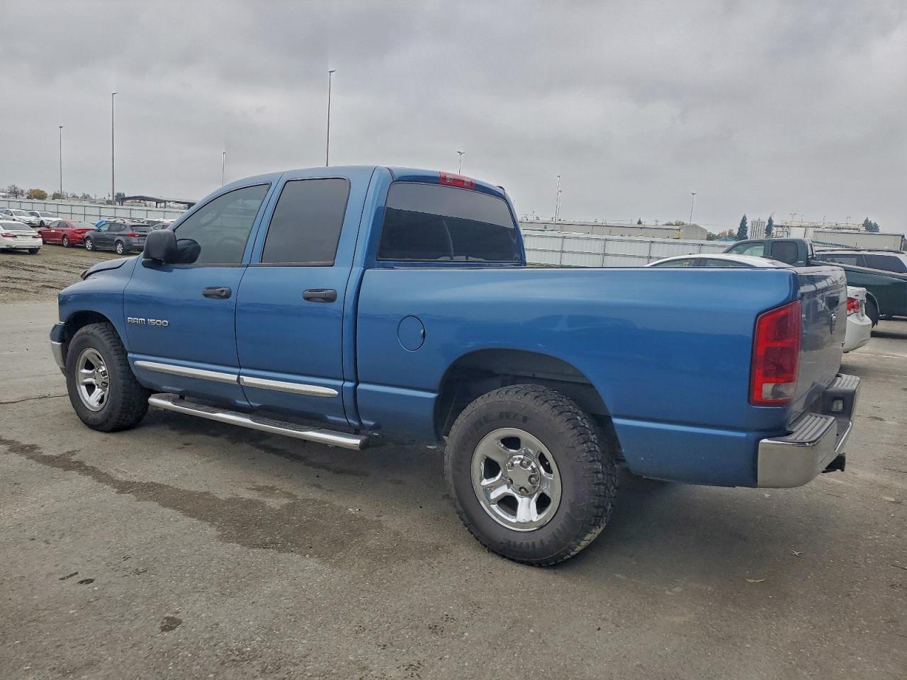 2005 DODGE RAM 1500