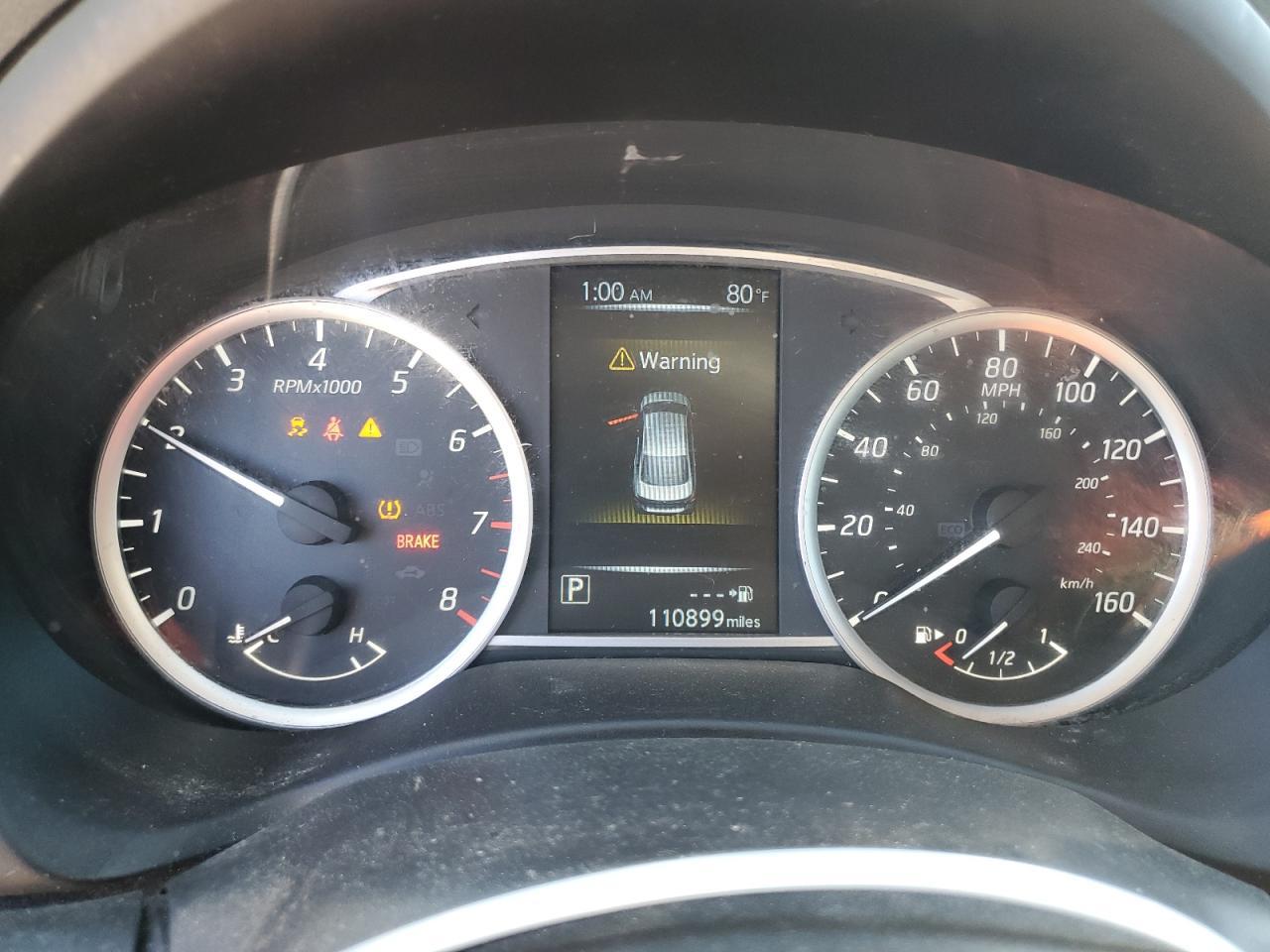 2017 NISSAN SENTRA