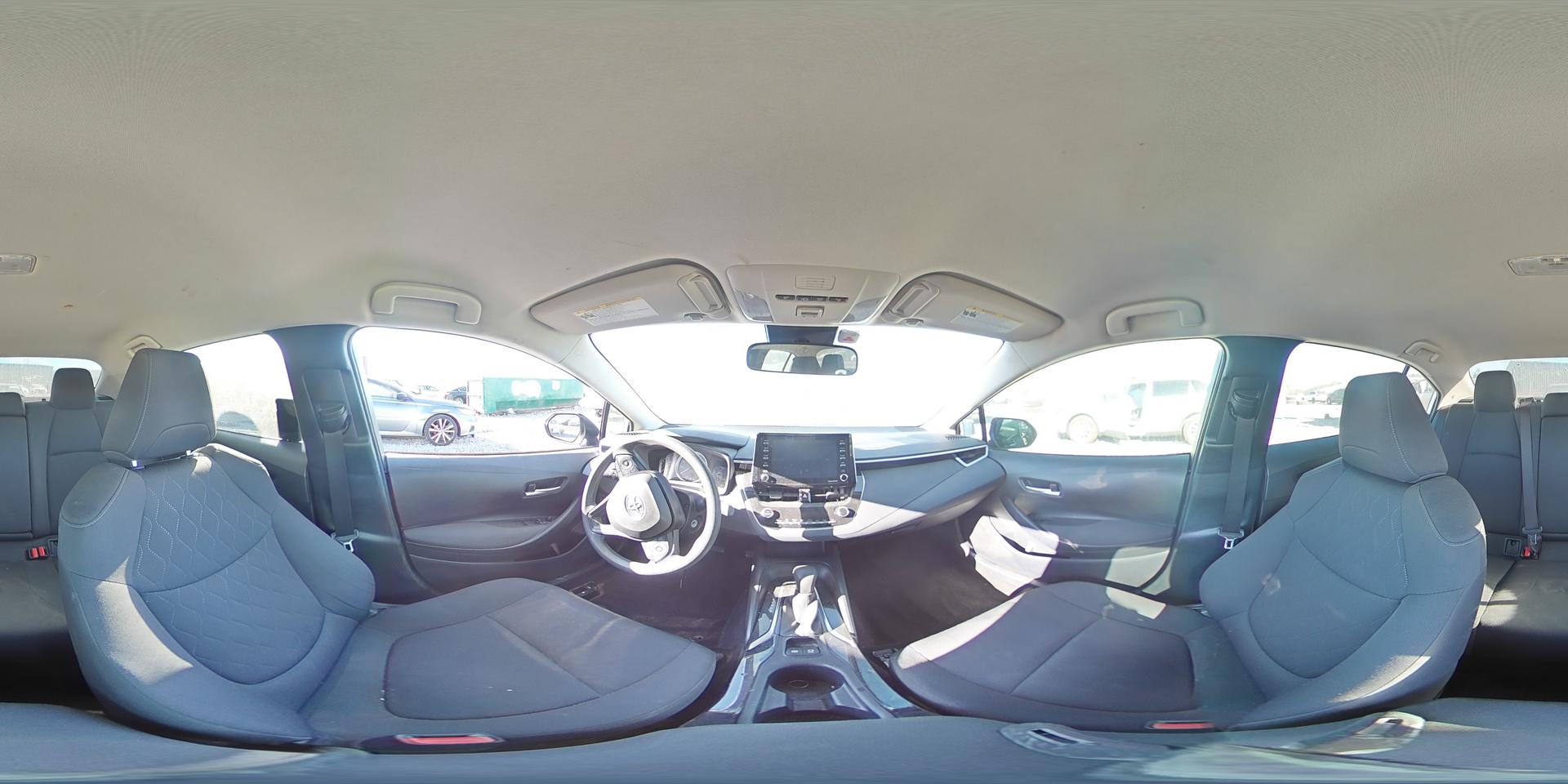 2021 TOYOTA COROLLA