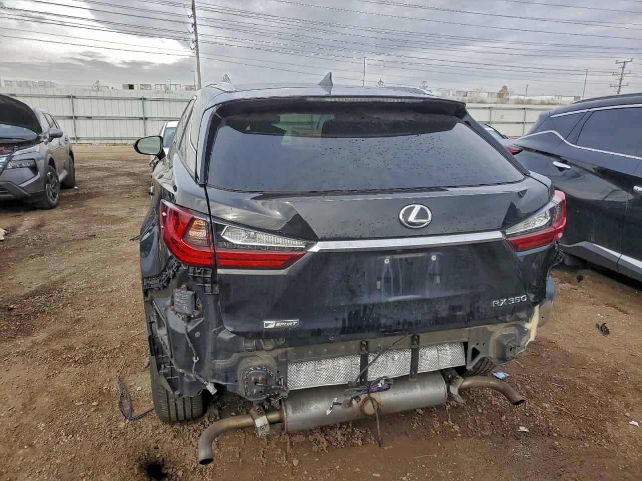 2016 LEXUS RX 350