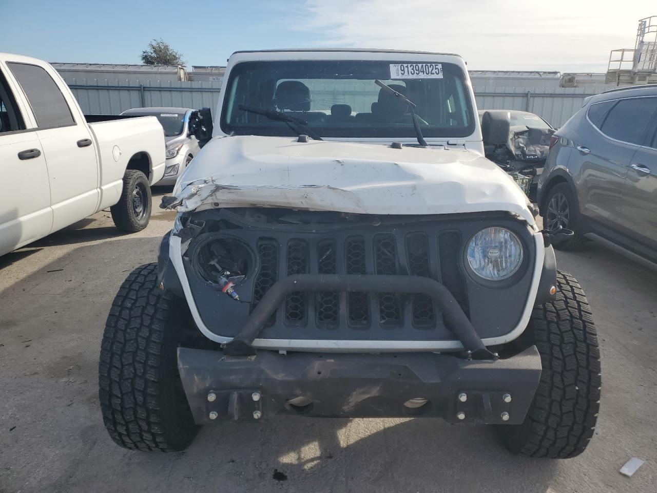 2020 JEEP Gladiator
