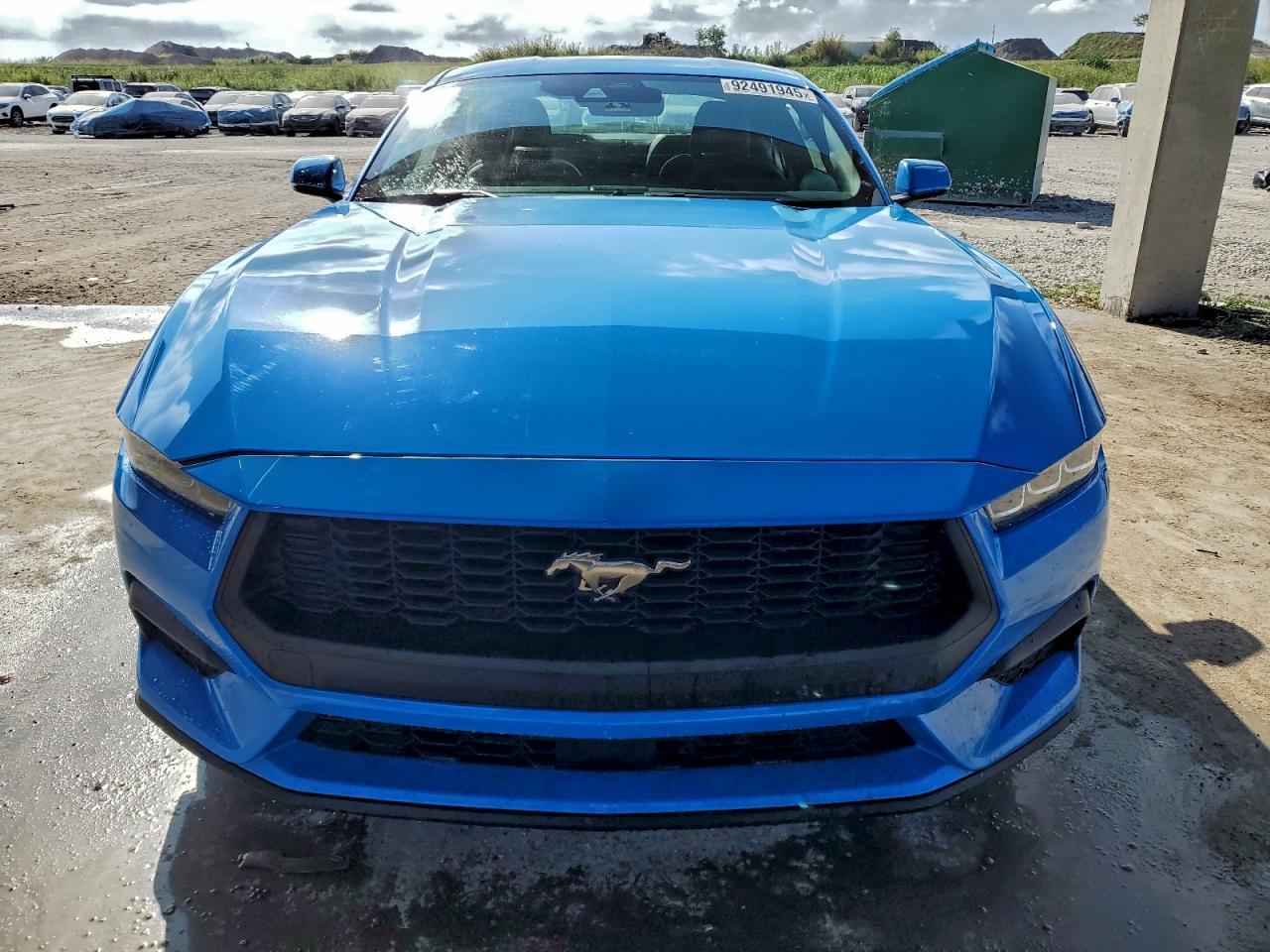 2024 FORD MUSTANG