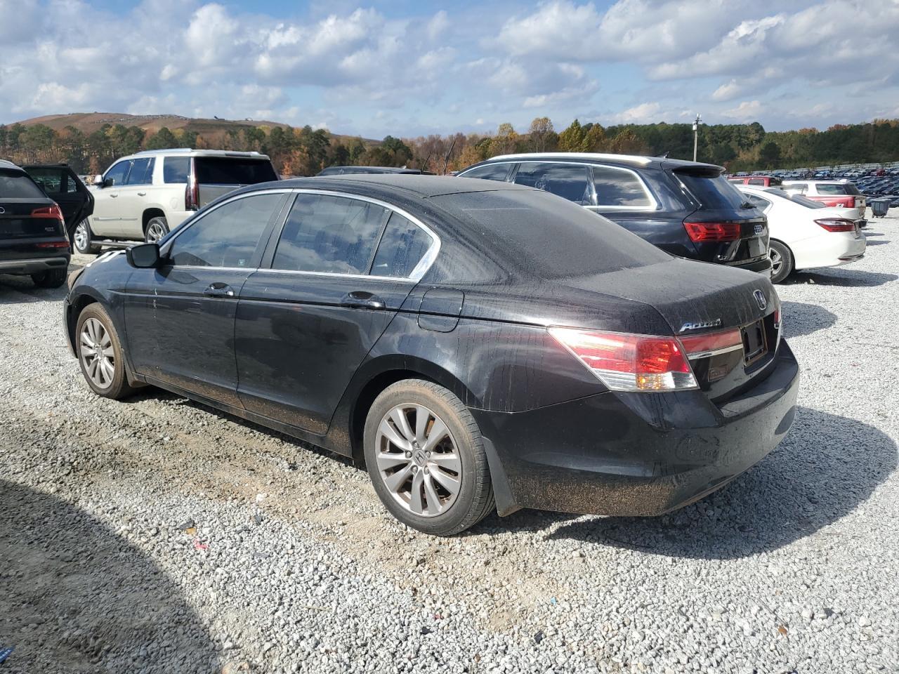 2012 HONDA ACCORD