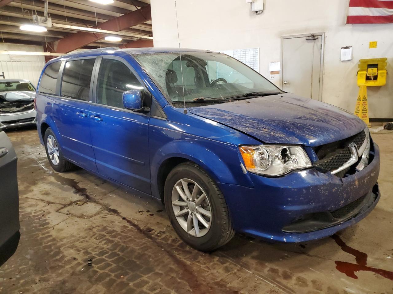 2013 DODGE GRAND CARAVAN
