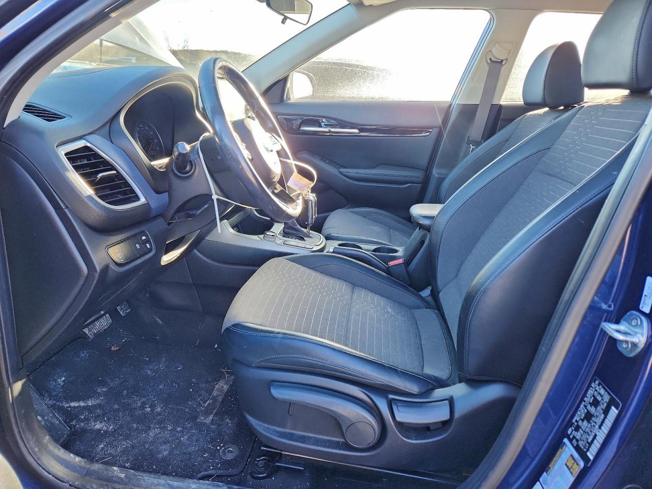 2021 KIA SELTOS