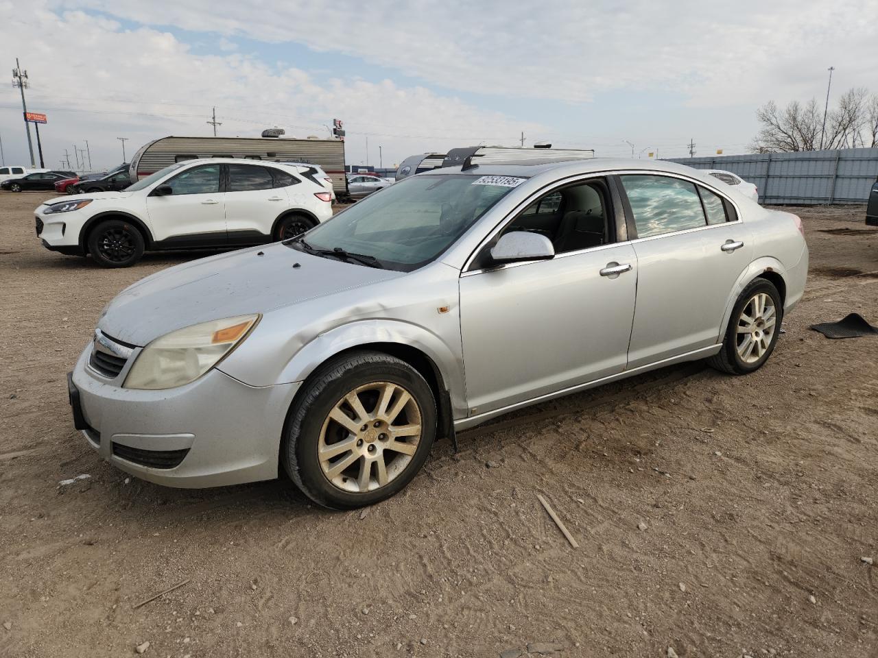2009 SATURN Aura