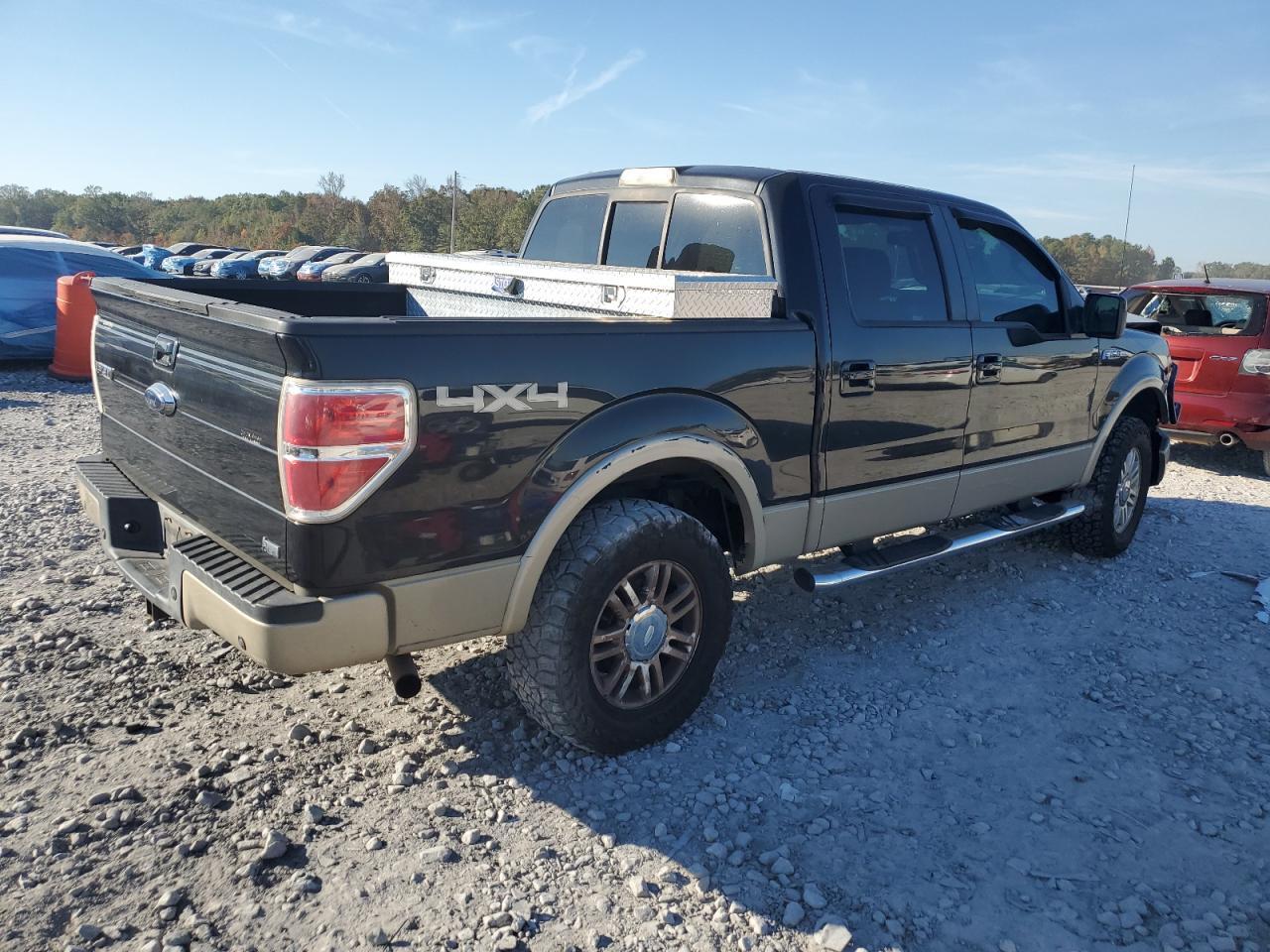 2010 FORD F-150