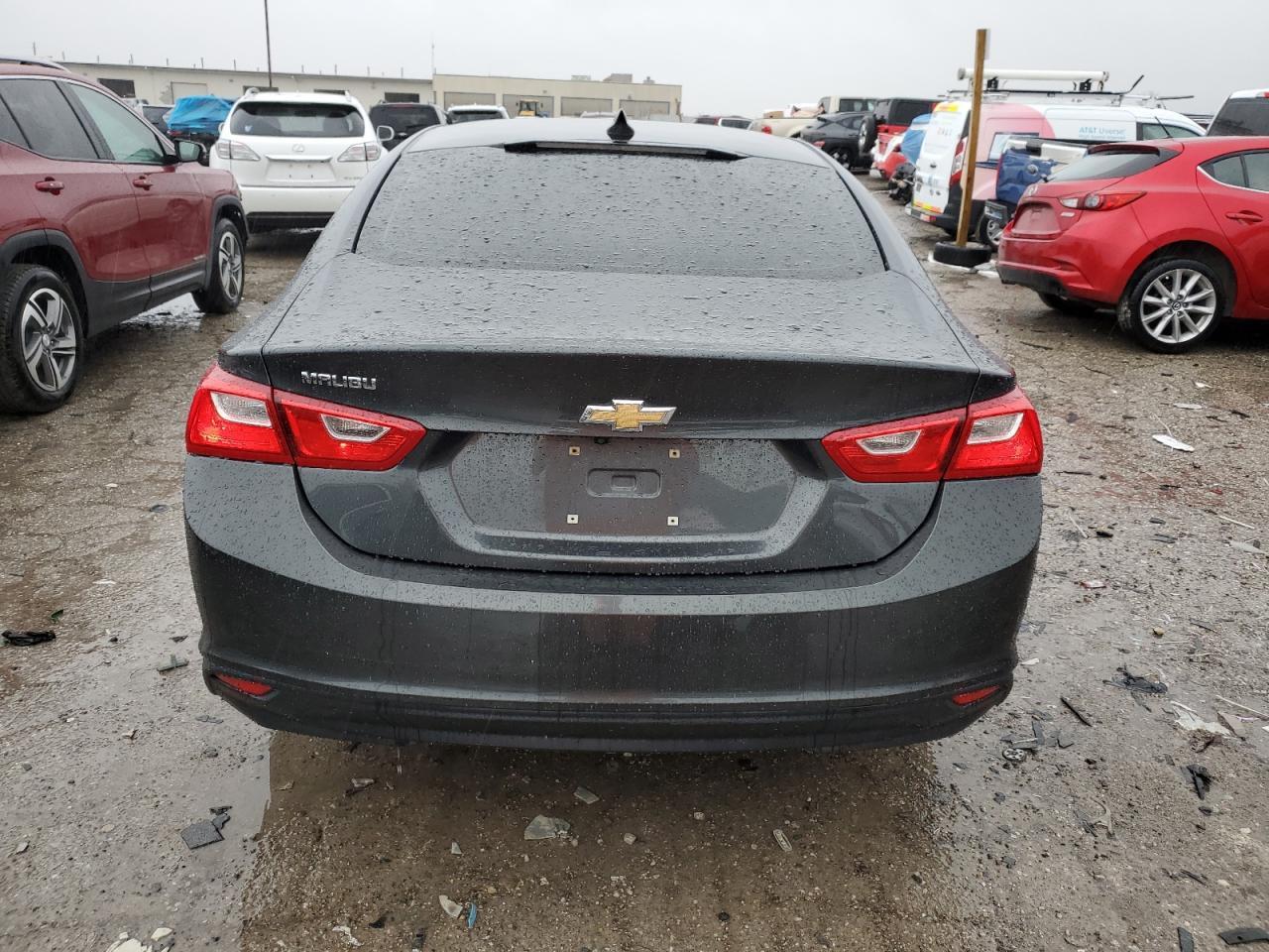 2017 CHEVROLET MALIBU