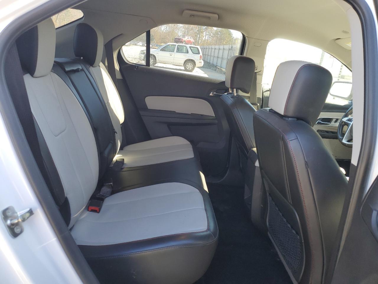 2015 CHEVROLET EQUINOX