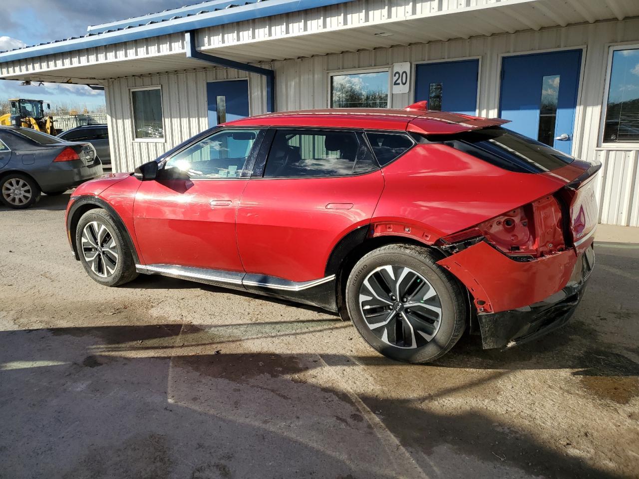 2022 KIA EV6