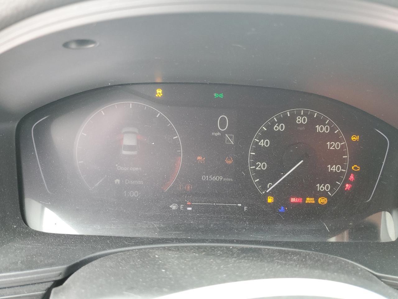 2024 HONDA CIVIC