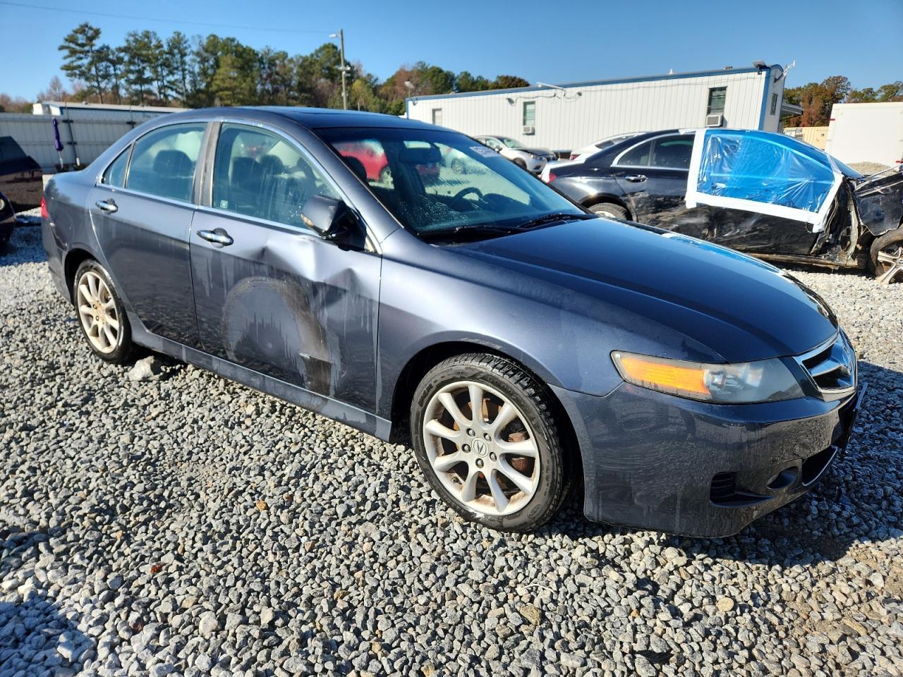 2007 ACURA TSX