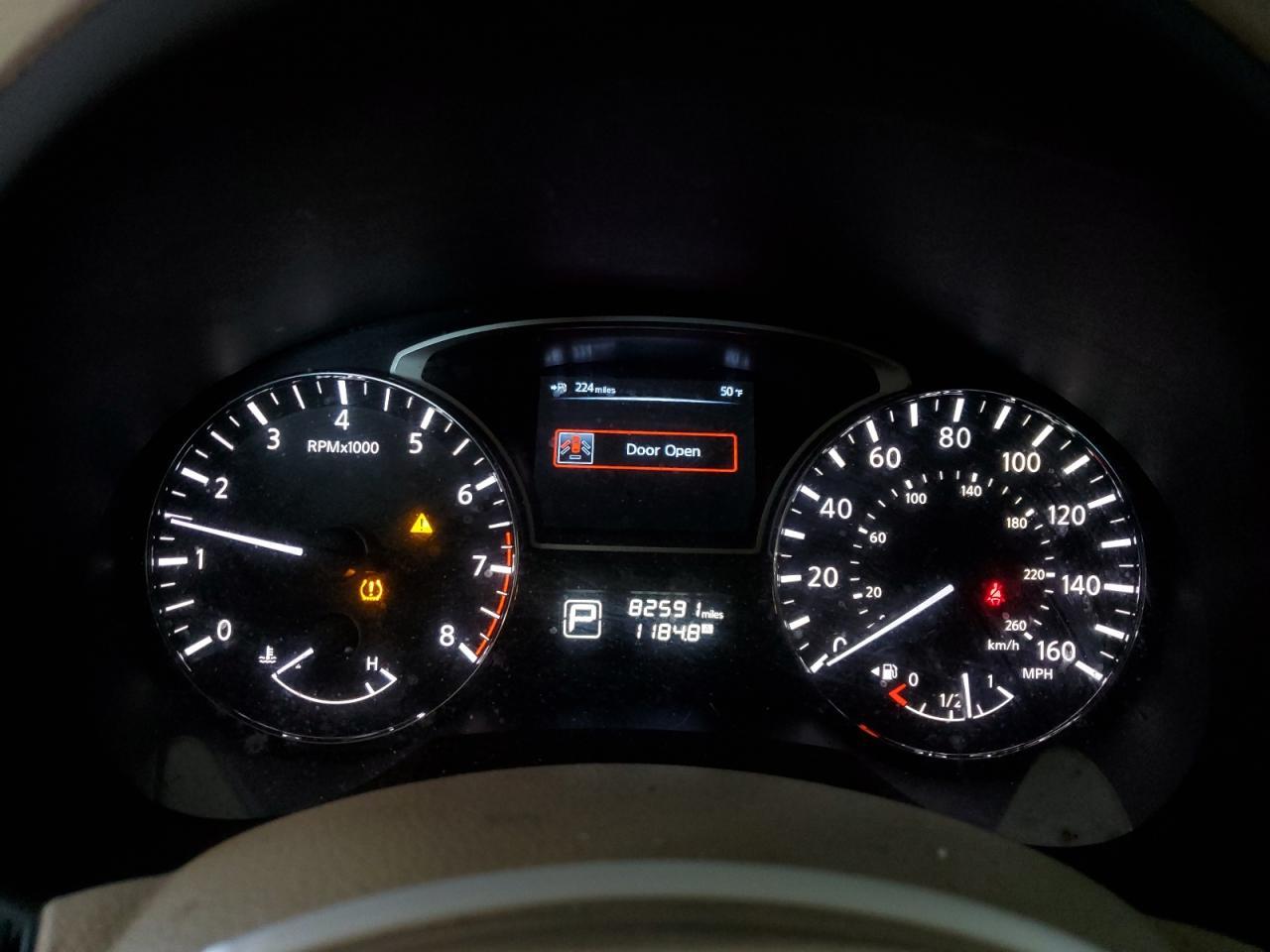 2013 NISSAN ALTIMA