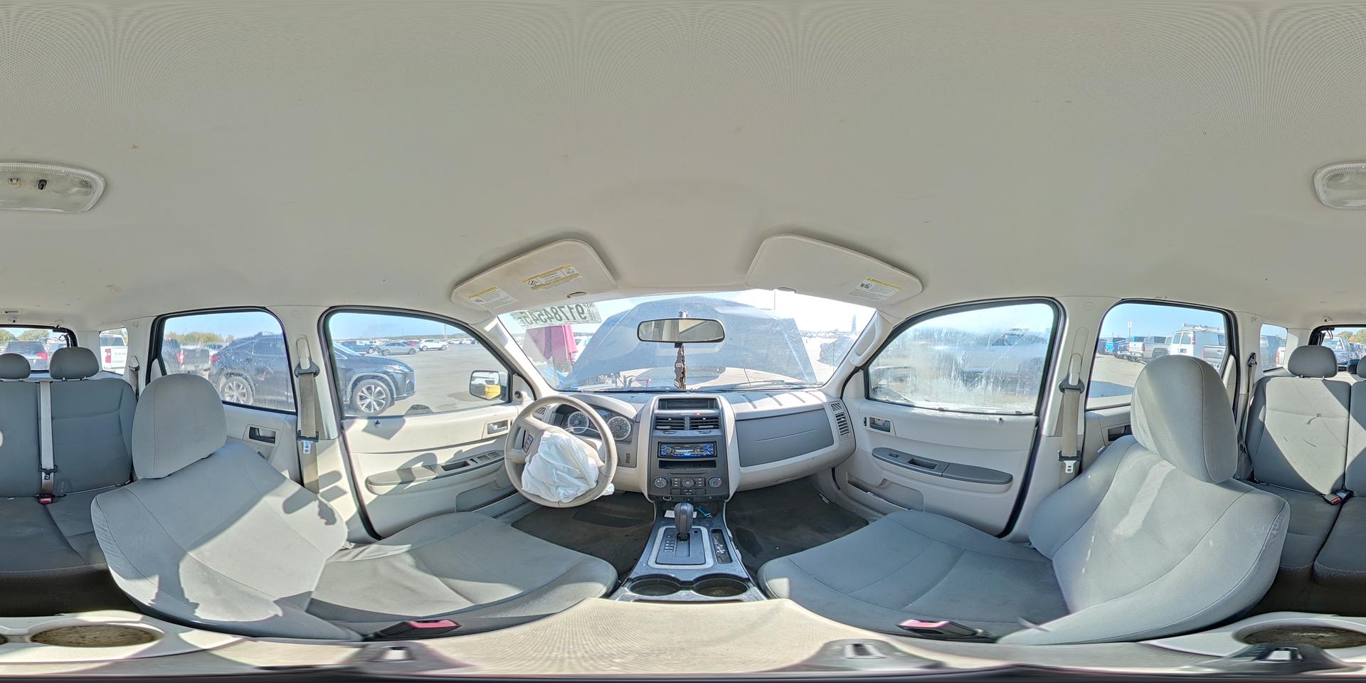 2009 FORD ESCAPE