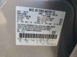 2022 FORD Maverick